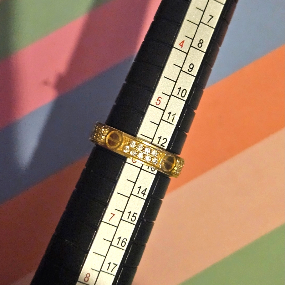 14k gold ring
